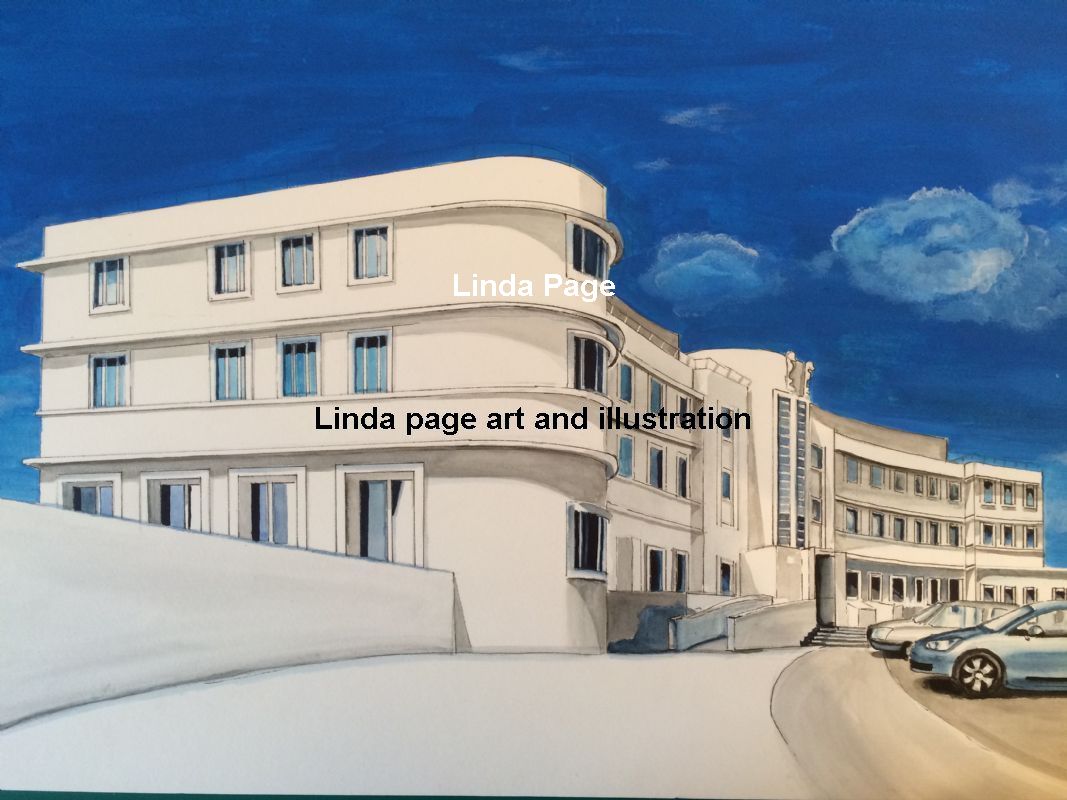 The Midland Hotel Morecambe