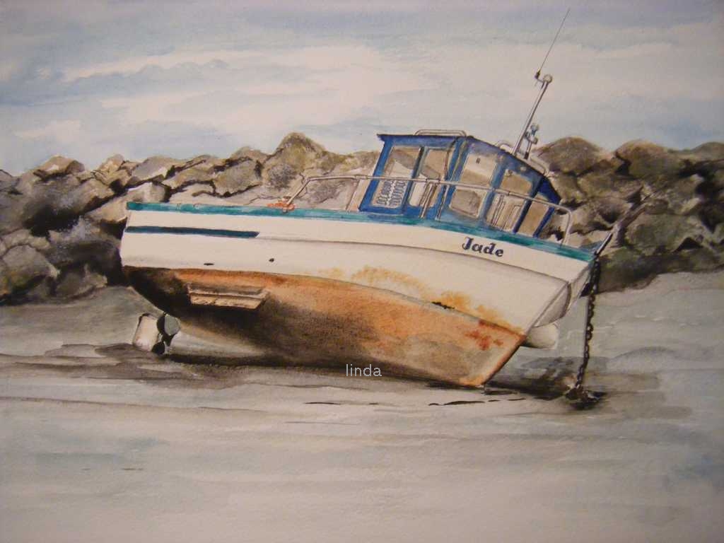 'Jade' in The Bay