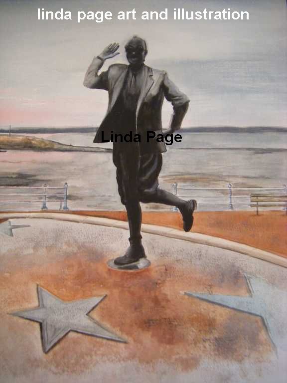 Eric Morecambe,